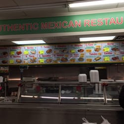 Great food