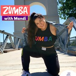 Zumba With Mandi