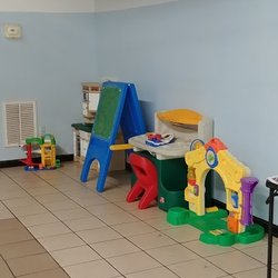 Klassy Klean Coin Laundry - Childrens Play Area