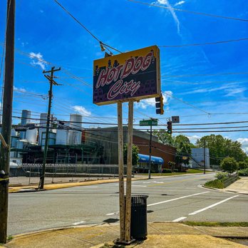 Hot Dog City - Intersection of Glenn and Patterson - Hot Dogs Near Me - Winston-Salem, North Carolina Hot Dog City - Intersection of Glenn and Patterson - Hot Dogs Near Me - Winston-Salem, North Carolina