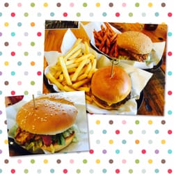 Burgers on Broadway