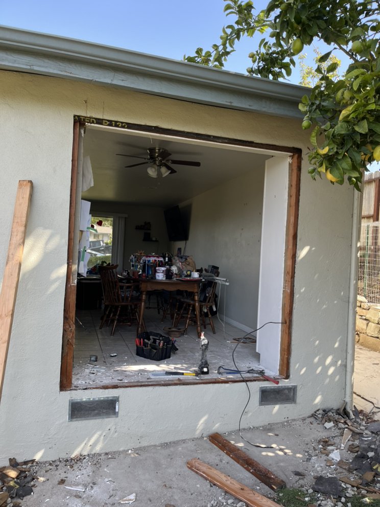 Slide of Bohbee’s Handyman Service