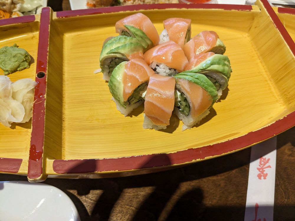 Moon Sushi and Ramen