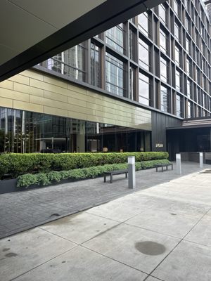 Nobu Hotel Atlanta by null