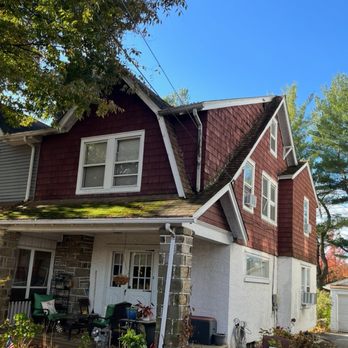 Impriano Roofing & Siding - Before - Roofing Near Me - Broomall, Pennsylvania Impriano Roofing & Siding - Before - Roofing Near Me - Broomall, Pennsylvania