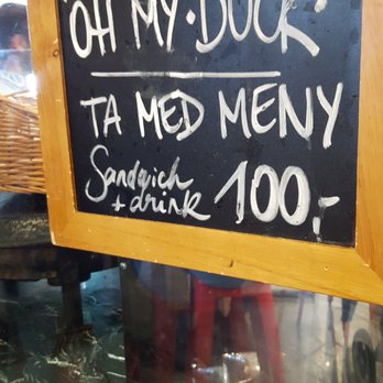 Mathallen Oslo - Ma Poule - Specialty Food Near Me - Oslo, 03