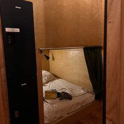 Hostel du Nord - Cubbie