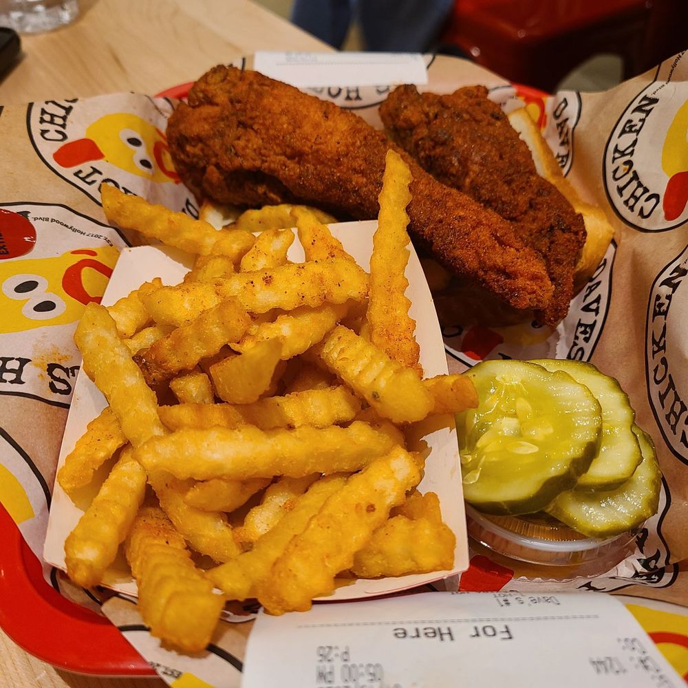 Dave's #1 Dave's #1