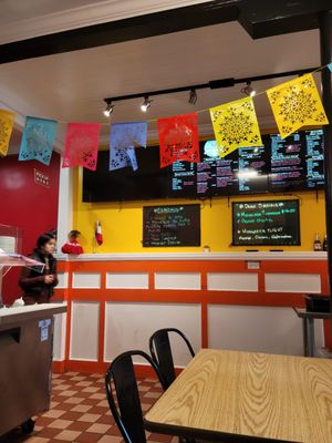 Tacos del barrio by null