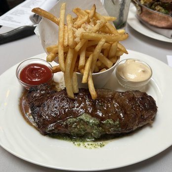 Maple & Ash - Steak Frites - Steakhouses Near Me - Chicago, Illinois
