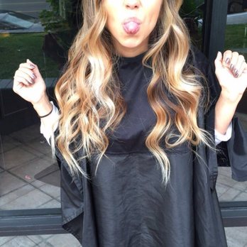 Avonti Salon - Full Balayage - Hair Salons Near Me - Brea, California