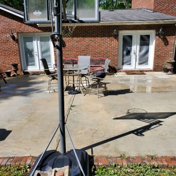 ProShine - Patio cleaning after. - Pressure Washers Near Me ProShine - Patio cleaning after. - Pressure Washers Near Me