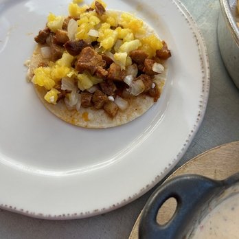 Bakersfield DET - Al Pastor with pineapple - Tacos Near Me - Detroit, Michigan Bakersfield DET - Al Pastor with pineapple - Tacos Near Me - Detroit, Michigan