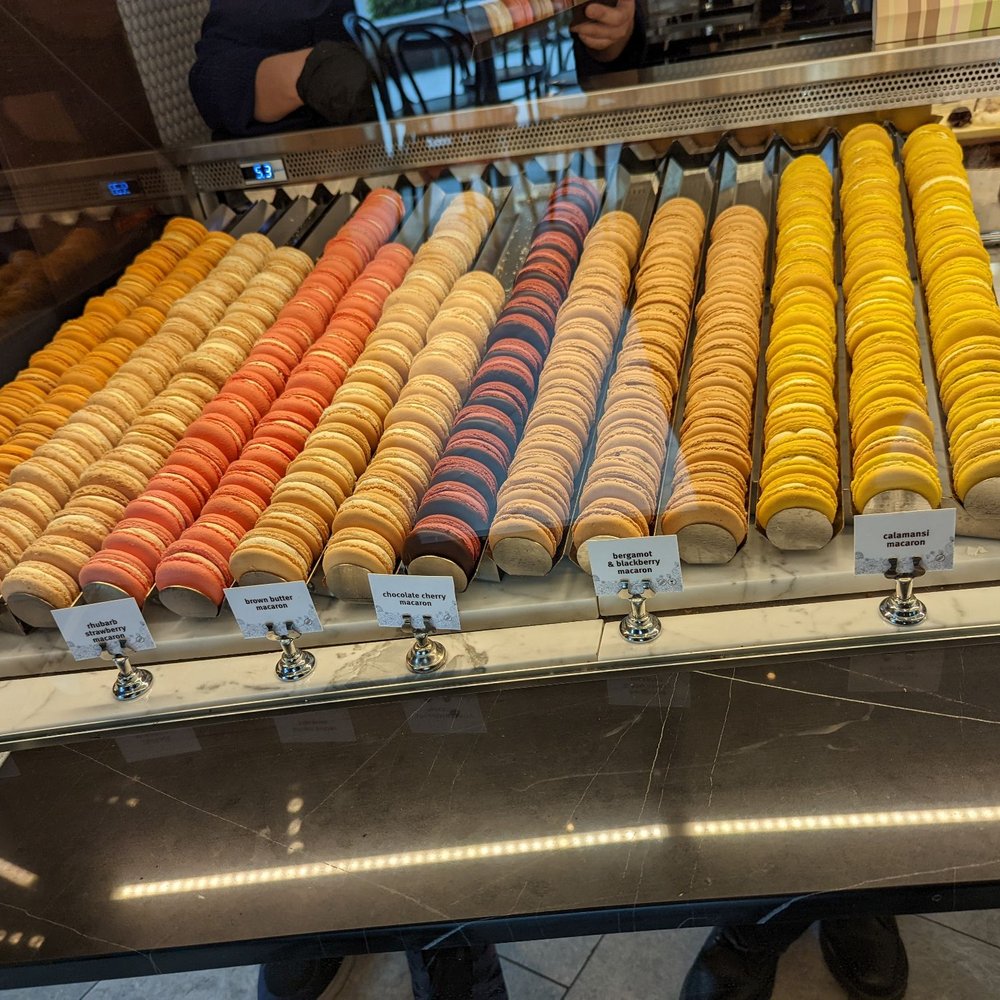 Thierry - Mount Pleasant - Desserts Near Me - Vancouver, British Columbia