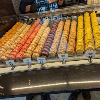 Thierry - Mount Pleasant - Desserts Near Me - Vancouver, British Columbia
