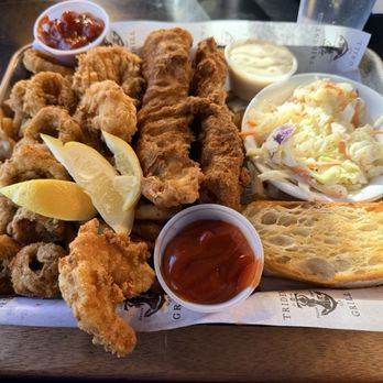 Trident Grills & Pizza Pub - Seafood Platter - Sports Bars Near Me - Tucson, Arizona Trident Grills & Pizza Pub - Seafood Platter - Sports Bars Near Me - Tucson, Arizona