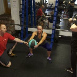 Bodysmith Performance - Small Group Training.