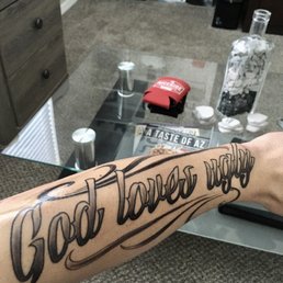 "God Loves Ugly"