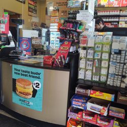 Sunoco/Subway National Harbor - Lottery tickets