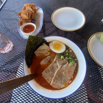 Good Fortune - Spicy Pork Noods - Ramen Near Me - Memphis, Tennessee Good Fortune - Spicy Pork Noods - Ramen Near Me - Memphis, Tennessee