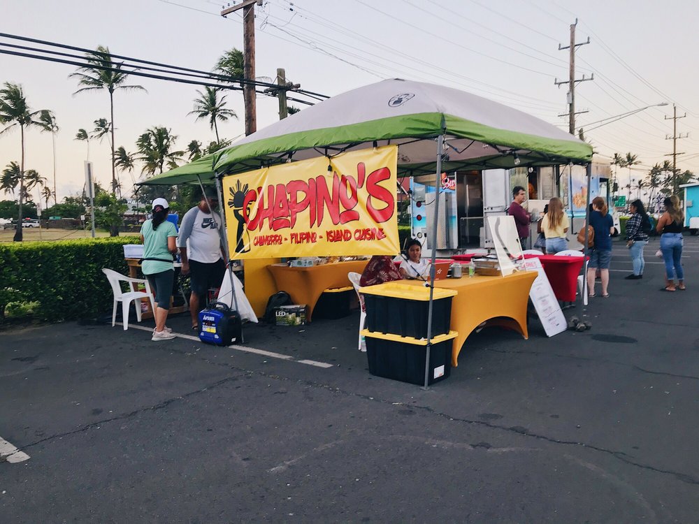 CHAPINO’S Updated June 2024 65 W Kaahumanu Ave, Kahului, Hawaii