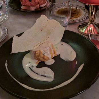 La Cucina Restaurant - Pumpkin souffle - Italian Near Me - Dublin, D