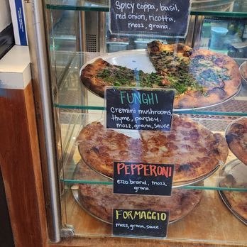 Gioia Pizzeria - Pizza Near Me - San Francisco, California