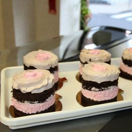 Mini Cakes