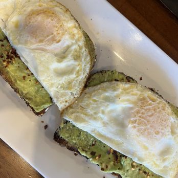 Wally's - Avocado toast - New American Near Me - Surf City, New Jersey