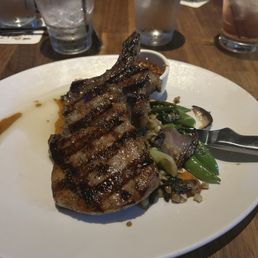 Thai Grilled Pork Chop Thai Grilled Pork Chop