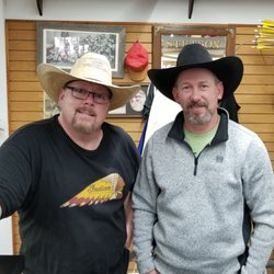 Wayne's Western Wear - Looking good!