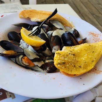 The Jetty - Mussels - Seafood Near Me - Grasonville, Maryland
