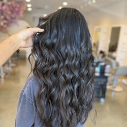 Annie Style Salon - No bleach balayage