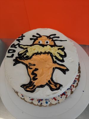 Jake's Ice Cream by null