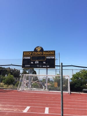 Bishop O’Dowd High School by null