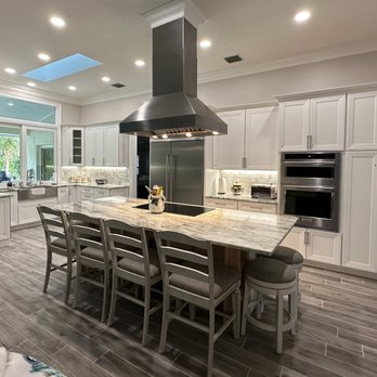 Granite And Marble Design - Countertop Installation Near Me - Fort Pierce, Florida