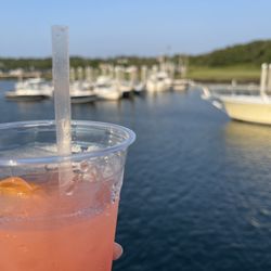 Lobster Roll Cruises - Rum Punch