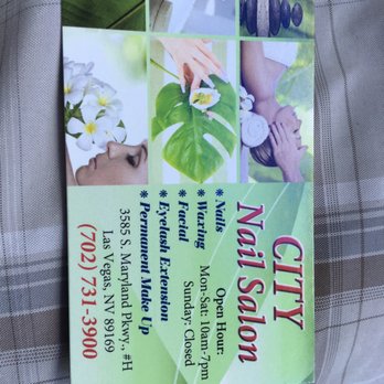 City Nail - Ask for Anne, she is gentle... - Nail Salons Near Me - Las Vegas, Nevada