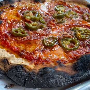 White Pie - Burnt piggie - Pizza Near Me - Denver, Colorado White Pie - Burnt piggie - Pizza Near Me - Denver, Colorado