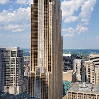 Foshay Museum And Observation Deck - Views from the observation deck - Museums Near Me - Minneapolis, Minnesota