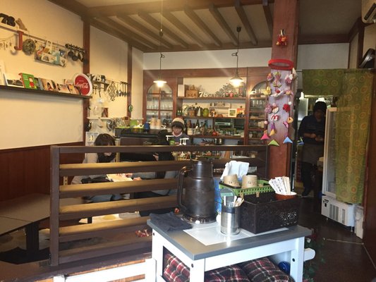 78 Cafe - Nappa Cafe by null