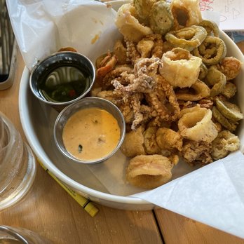 Fresco Cocina - Calamari - Tacos Near Me - Carlsbad, California Fresco Cocina - Calamari - Tacos Near Me - Carlsbad, California