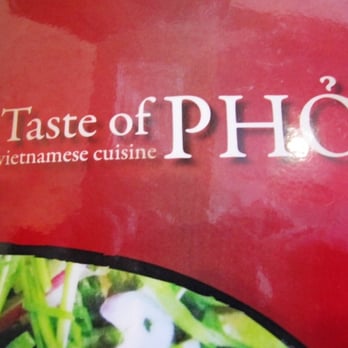 Taste of Pho - Vietnamese Near Me - Spring, Texas Taste of Pho - Vietnamese Near Me - Spring, Texas