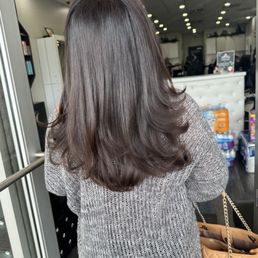 My hair feels so healthy