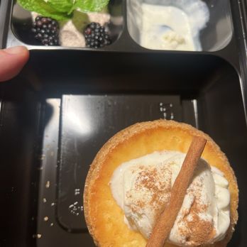 Sol Agave - Frozen butter cake - New Mexican Cuisine Near Me - Los Angeles, California