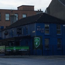 The Blue Bar - The Blue Bar