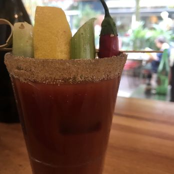 Little Collins - Original Bloody Mary - Breakfast & Brunch Near Me - Amsterdam, New Hampshire