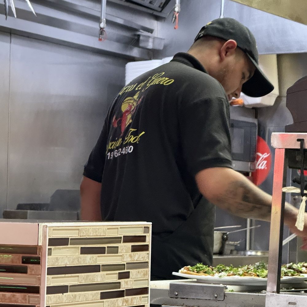 Tacos El Guero - Taco station - Mexican Near Me - San Ysidro, California