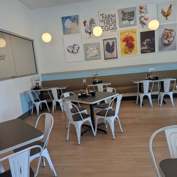 Eggs Up Grill - Breakfast & Brunch Near Me - Raleigh, North Carolina