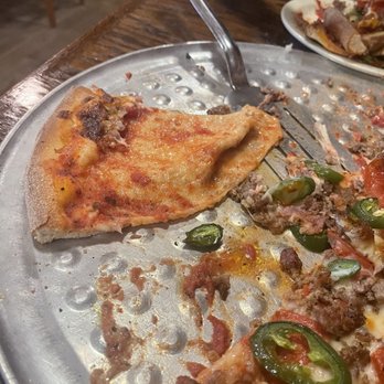 Star Pizza - Pizza Near Me - Houston, Texas